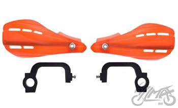 Osłona dłoni pomarańczowa kpl