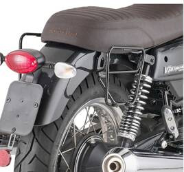 Stelaż Pod Torby (Sakwy) Boczne Moto Guzzi V7 Iii Stone / Special (17-19) V7 Iii Stone Night Pack (19)