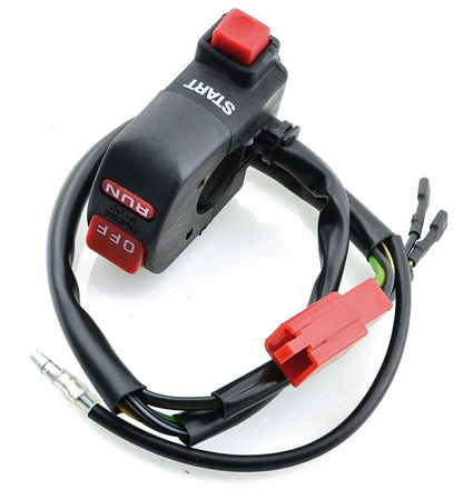 włącznik rozrusznika i zapłonu (18561)