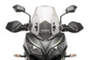 Handbary Puig Do Kawasaki Versys 650 15-21 / Versys 1000 15-18 Czarny Mat