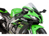 Boczne Spoilery Dociskowe Do Kawasaki Zx-10r 16-20 Zielone