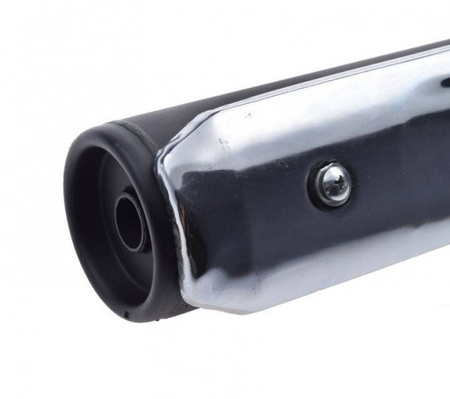 Nowy tłumik Romet Ogar 900 4T