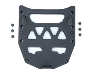 stelaż kufra centralnego honda xl 600rm/rl, xl 600v transalp (88-96), nx 650 dominator (92-94) ( z płytą monokey )