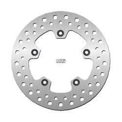 Tarcza hamulcowa przód benelli adiva 13" wheels/velvet touri125/150 '99-12 (220x105x4mm) (5x6,5mm)