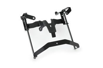 Regulowany Wspornik Szyby Puig M.E.M. Do Ktm 790 Adventure 19-22 Czarny