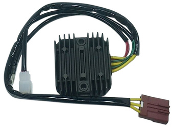 REGULATOR NAPIĘCIA KTM 690 ENDURO/R '08-'11, SMC 690 '08-'10, SUPER MOTO/SMR 950/990 '08-'10, SMR 990 '11, (OEM: 62511034100) (MADE IN JAPAN)