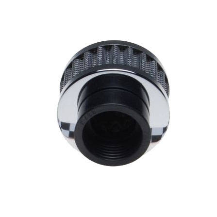 Filtr powietrza 42 mm Siatka chrom