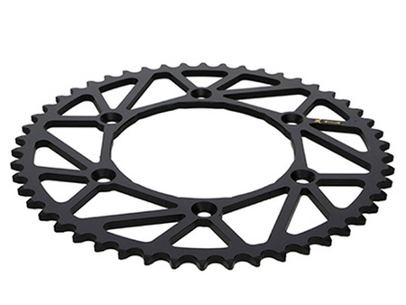 Zębatka tylna 899 51 stalowa ultralite ktm sx/exc (89951) (jtr897.51) (łańc. 520) kolor czarny