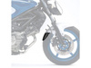 Przedłużenie Błotnika Do Suzuki Sfv650 Gladius 09-15 (Przednie) Czarne