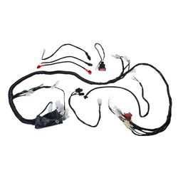 Instalacja elektryczna do ATV Bashan BS250S-5