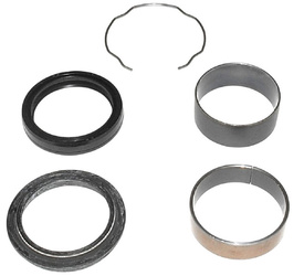 Zestaw naprawczy przedniego zawieszenia ( na 1 lagę ) cr/crf/rm/rmz/kxf (nok)