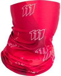 Kołnierz wielofunkcyjny kolor czerwony