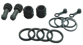 Zestaw naprawczy zacisku hamulcowego przód kawasaki er-6n '09-13, versys 650 '09-13, suzuki dl 650 v-strom / a'07-14, sfv 650 gladius 09-13