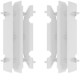 Osłony teleskopów / amortyzatorów yamaha yz 125/250 '96-'04