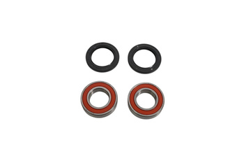 ŁOŻYSKA KOŁA TYLNEGO Z USZCZELNIACZAMI WZMACNIANE (PW) KTM SX / SX-F / EXC-F / EXC 85/105/125/200/250/300/360/450 '98-'22, HUSQVARNA TE / FE / TC / FC 125/250/350/450 '14-'22, GAS-GAS MC / MC-F / EC / EX / EC-F, PRZÓD BMW, KAWASAKI