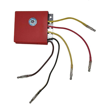 Gz 2022/08 regulator napięcia polaris magnum 325 '98-02, magnum 425 / scrambler 400 '96-97,