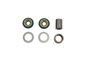 ZESTAW NAPRAWCZY MOCOWANIA (ŁOŻYSKA) AMORTYZATORA TYLNEGO DOLNE GAS GAS EX 250/350/450F '21, MC 125/250/450 '21, HUSQVARNA FC/FX 250/350/450 '22, TC 125/250 '21, TX 300i 21-'22, KTM SX 125/150 21-'22, SXF 250/350/450 (29-5090)