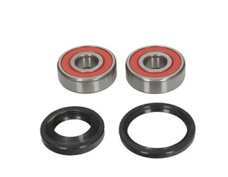 Łożyska koła tylnego z uszczelniaczami honda trx 90 '93-'16