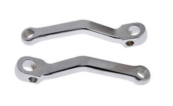 Dźwignia wałka rozrusznika na pedały komplet