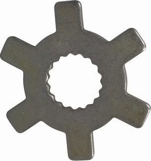 Podkładka Gwiazdkowa wariatora Fi13