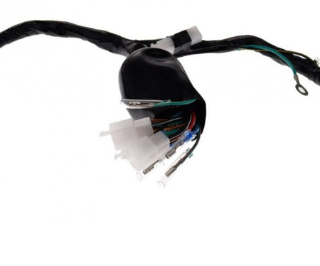 Instalacja elektryczna Wiązka motocykl Junak 126