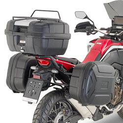 Stelaż Kufrów Bocznych Monokey Honda Crf 1100l Africa Twin (20) - Również Pod Kufry Monokey Retro-Fit K-Venture Alu Oraz K'mission Alu