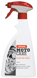 Płyn do czyszczenia felg motocyklowych Moto Care 0,5l