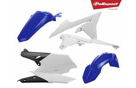 Komplet plastików yamaha wrf 250 '15-'19