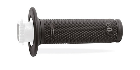 Manetki pg709 off road z blokadą sclock-on + 6 adapterów rolgazu (22+25mm) kolor czarny (709-102)