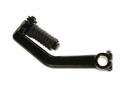 dźwignia startera (kopka) derbi atlantis, boulevard, gp1, gilera d.n.a, easy moving, runner, stalker, storm, piaggio/vespa diesis, fly, free 1, liberty, ntt, quartz 1, sfera 1 50 1991-2010 (787nr)
