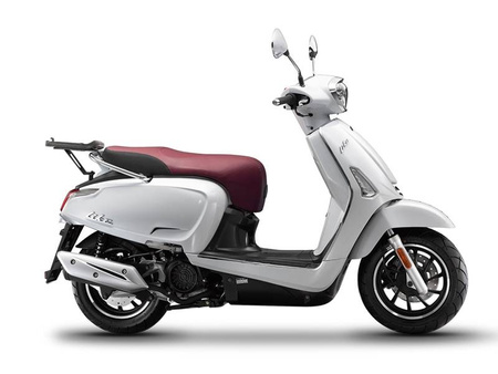 Stelaż kufra tylnego Shad do Kymco Like 125 ( 17-18 )