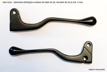 Dźwignia sprzęgła honda xr 250r '84-'95, xr 600r '85-'00 (5-378, 71142) = at-08100