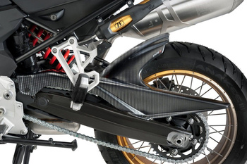 Błotnik tylny puig do bmw f750gs / f850gs / f850gs adv. Carbon