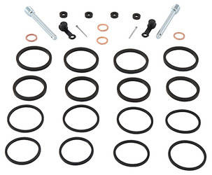 Zestaw naprawczy zacisku hamulcowego przód suzuki gsxr1100 89-92, gsx-r600 92-93, gsxr750 88-93