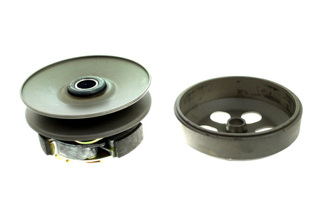 Sprzęgło odśrodkowe kompletne Piaggio Leader 125 Aprilia Vespa Gilera