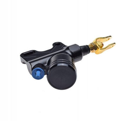 Pompa hamulca tylnego do quada ATV uniwersalna CNC czarna ze zbiornikiem