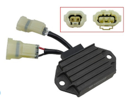 REGULATOR NAPIĘCIA YAMAHA YZ 250F '15-'18, YZ 250FE '14, YZ 450F '14-'19 (Y250/450) (OEM: 1SL-81960-00)