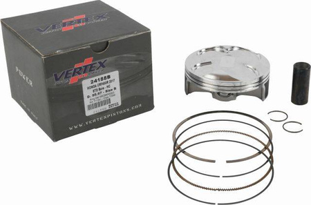 Vertex tłok honda crf 450r '17-'18, crf 450rx '17-'18 hc (95,97mm) (14,4:1=+0,6)