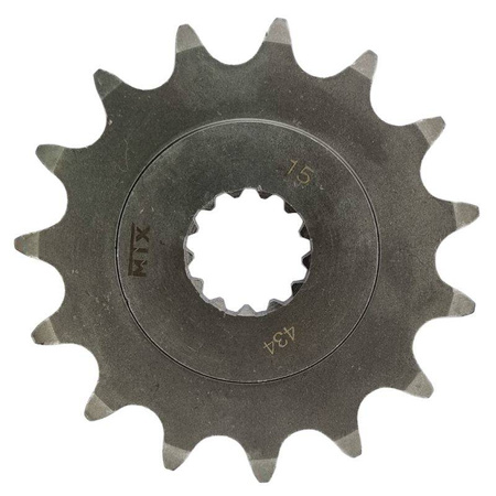 Zębatka przednia 434 15 suzuki dr 250 '82-'87, 250, gn 250 (43415jt) (łańc. 520)