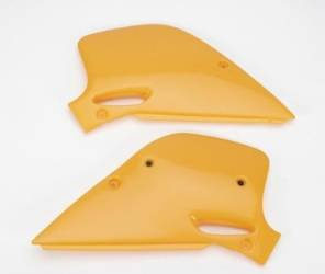 Boczki tylne ktm 2t '93-'97 kolor pomarańczowy