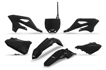 Komplet plastików yamaha yz 85 '22 kolor czarny