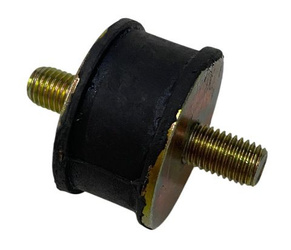 GUMY MONTAŻOWE (SILENTBLOCK) DO MONTAŻU TŁUMIKA / ZBIORNIKA PALIWA / SILNIKA (ŚRUBA M5, 42,5 MM) (10 SZT.)