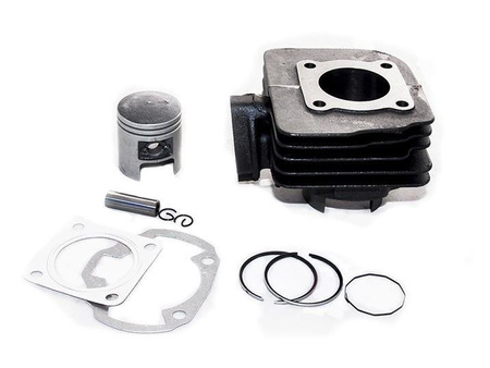 CYLINDER KOMPLETNY SKUTER SUZUKI TGB MORINI AC 50