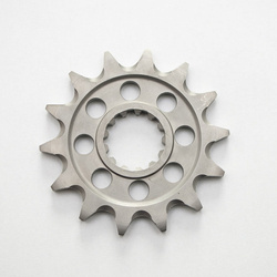 Zębatka przednia 565 14 yamaha yz 250, yzf 400/426/450 samooczyszczająca (self cleaning) (jtf565.14sc) yfz 450 '04-'13