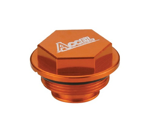 Pokrywa pompy hamulcowej tył ktm brembo '04-'13 kolor pomarańczowy