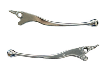 Dźwignia hamulca honda sxr 50 '97-'99, xr 250 r 250 '96-'03, xr 400 r 400 '96-'03, xr 650 r 650 '00-'07, kolor srebrny (mc-08958,70621)