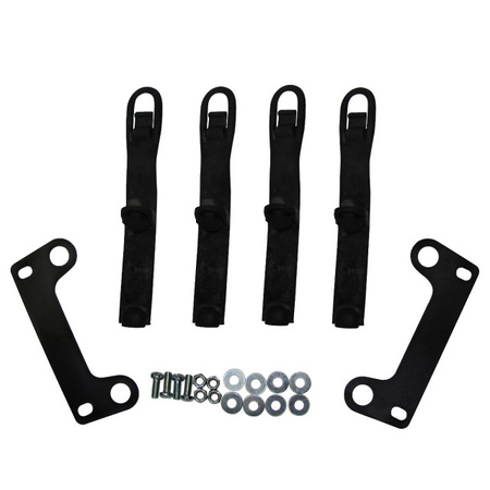 Lampa Przednia Tuning Im.Carbon 2 Lampy