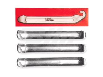 łyżka do opon wygięta komplet 3 sztuki (50)