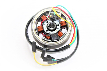 Stojan Alternatora Cfw50-Lk10a Silniki Am6  Alt000257