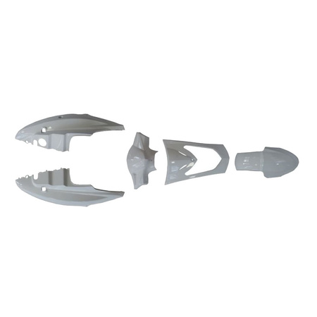 Zestaw plastików do skutera Kymco Agility